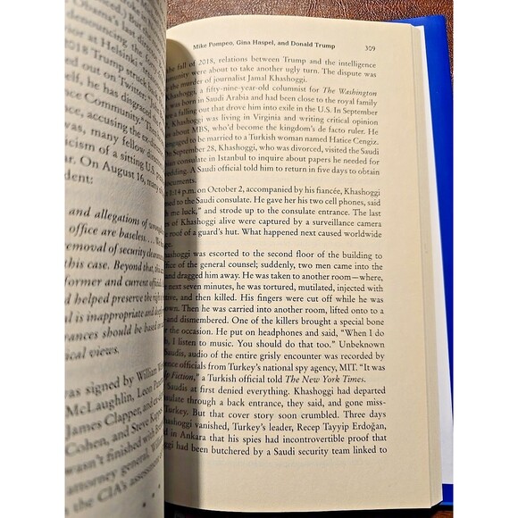 The Spymasters – Chris Whip Hardcover – CIA & Political History – Historycore - Picture 7 of 16